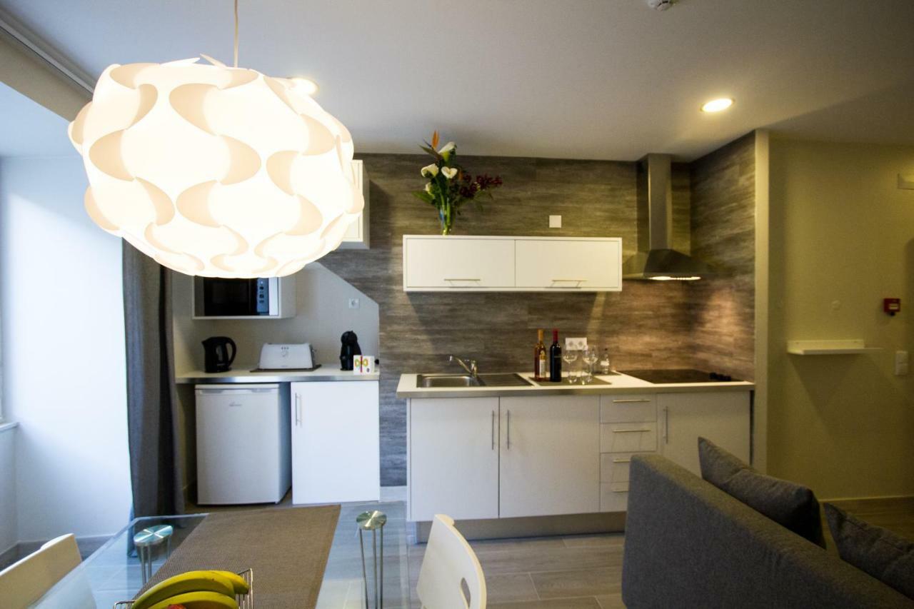Ms Apartamentos, Apartamento